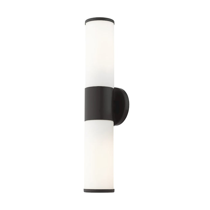 Livex Lindale 2 Light ADA Vanity Sconce