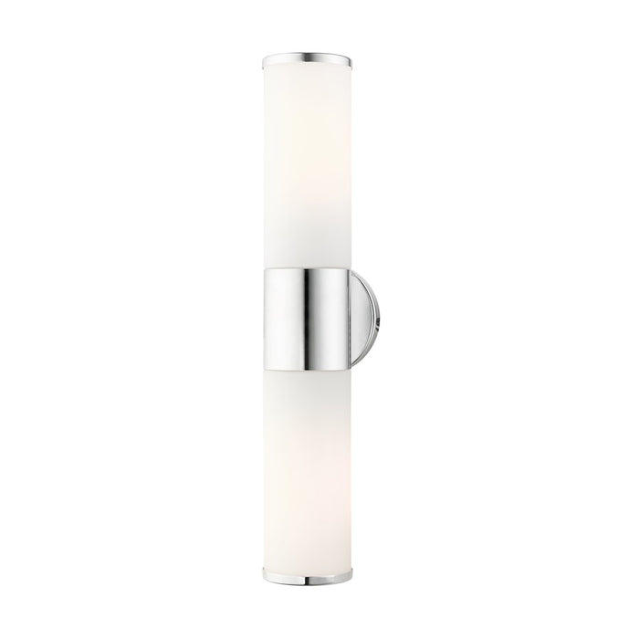 Livex Lindale 2 Light ADA Vanity Sconce