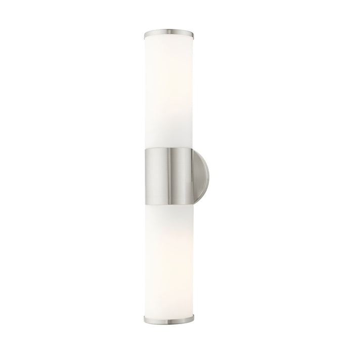 Livex Lindale 2 Light ADA Vanity Sconce