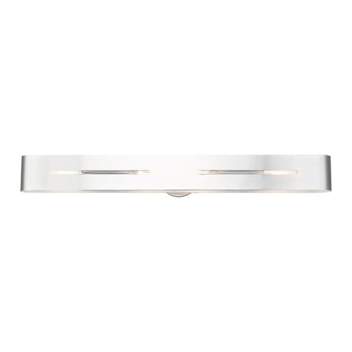 Livex Ravena 4 Light ADA Vanity Sconce