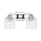 Livex Aragon 2 Light Vanity Sconce