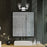 Livex Aragon 2 Light Vanity Sconce