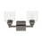 Livex Aragon 2 Light Vanity Sconce