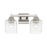 Livex Aragon 2 Light Vanity Sconce