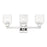 Livex Aragon 3 Light Vanity Sconce