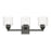 Livex Aragon 3 Light Vanity Sconce