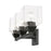 Livex Aragon 3 Light Vanity Sconce