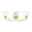 Livex Moreland 3 Light Vanity Sconce