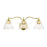 Livex Moreland 3 Light Vanity Sconce