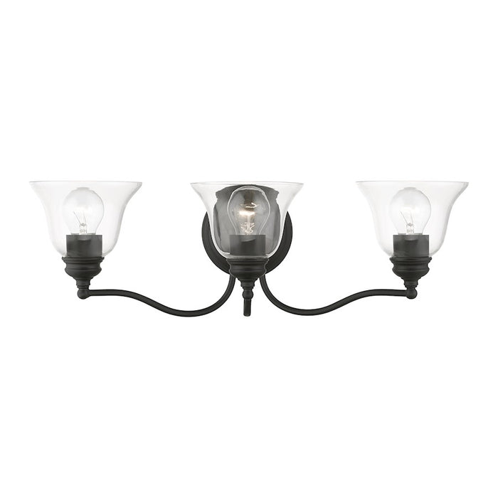 Livex Moreland 3 Light Vanity Sconce