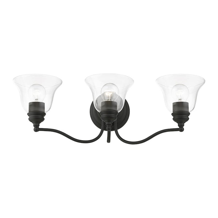 Livex Moreland 3 Light Vanity Sconce