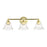 Livex Moreland 3 Light Vanity Sconce