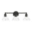 Livex Moreland 3 Light Vanity Sconce