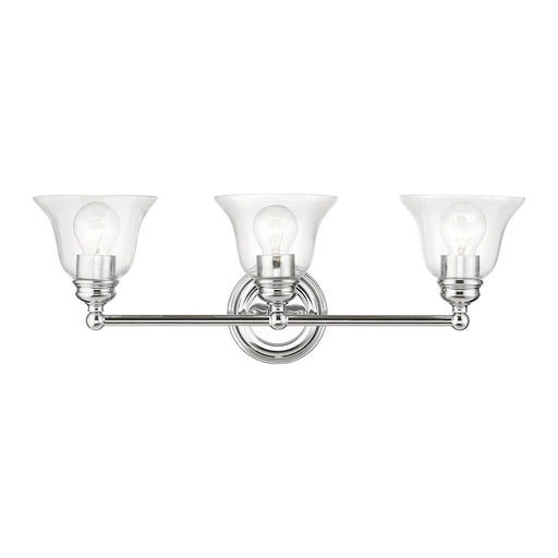 Livex Moreland 3 Light Vanity Sconce