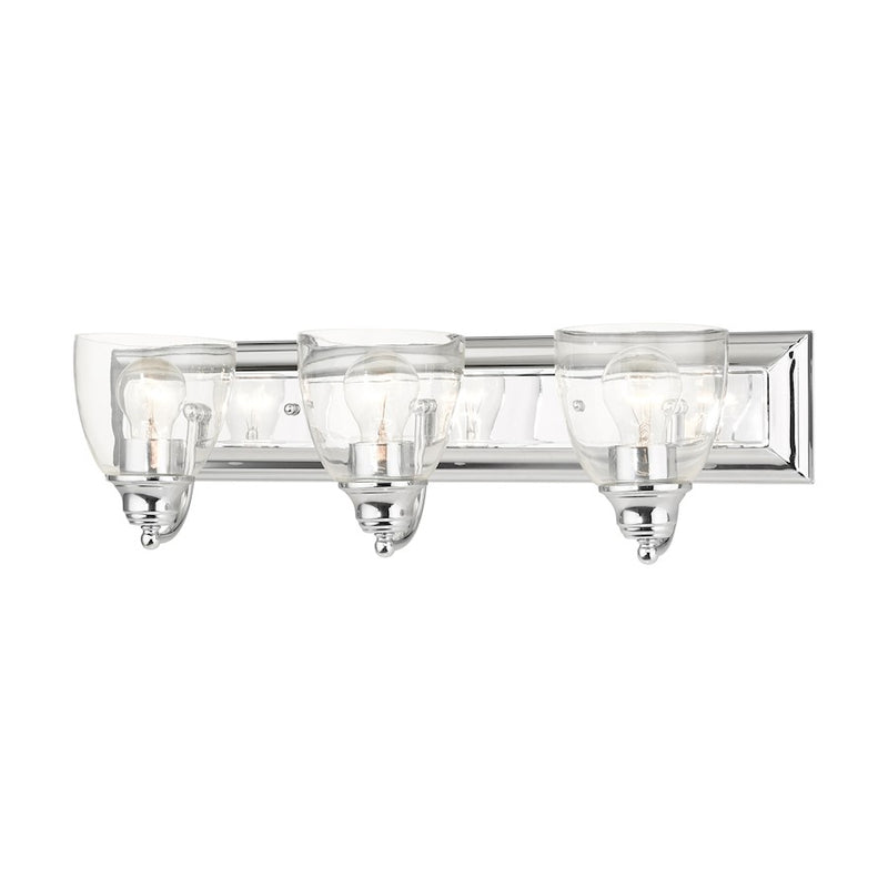 Livex Birmingham Vanity Sconce