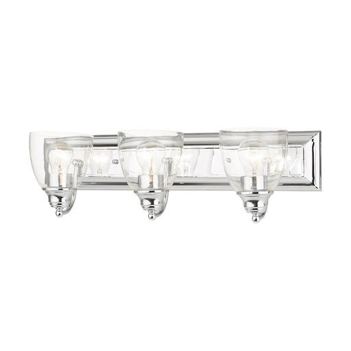 Livex Birmingham Vanity Sconce
