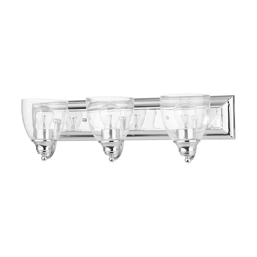 Livex Birmingham Vanity Sconce