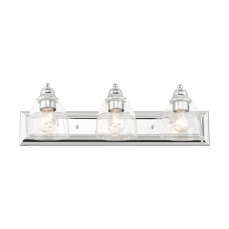 Livex Birmingham Vanity Sconce