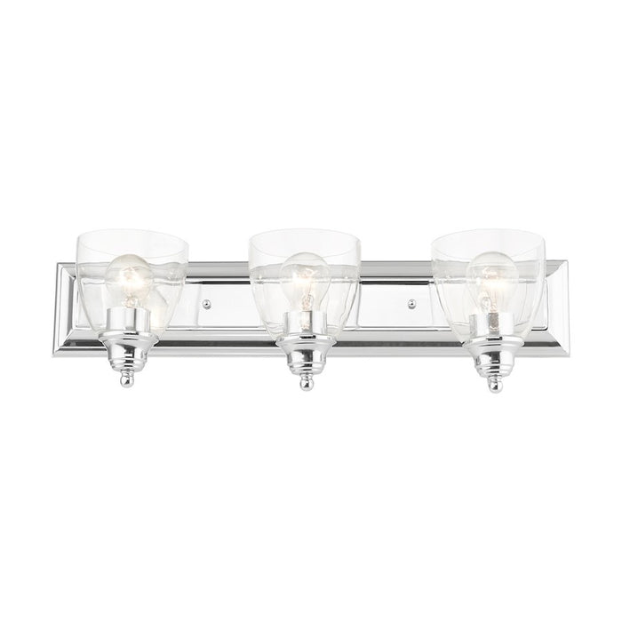 Livex Birmingham Vanity Sconce