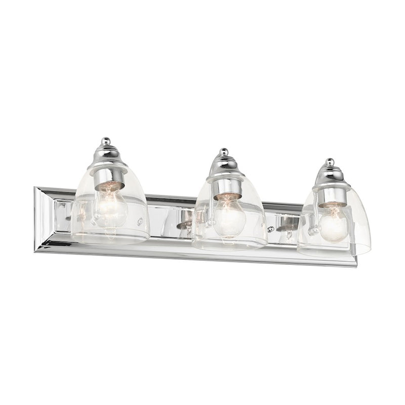 Livex Birmingham Vanity Sconce