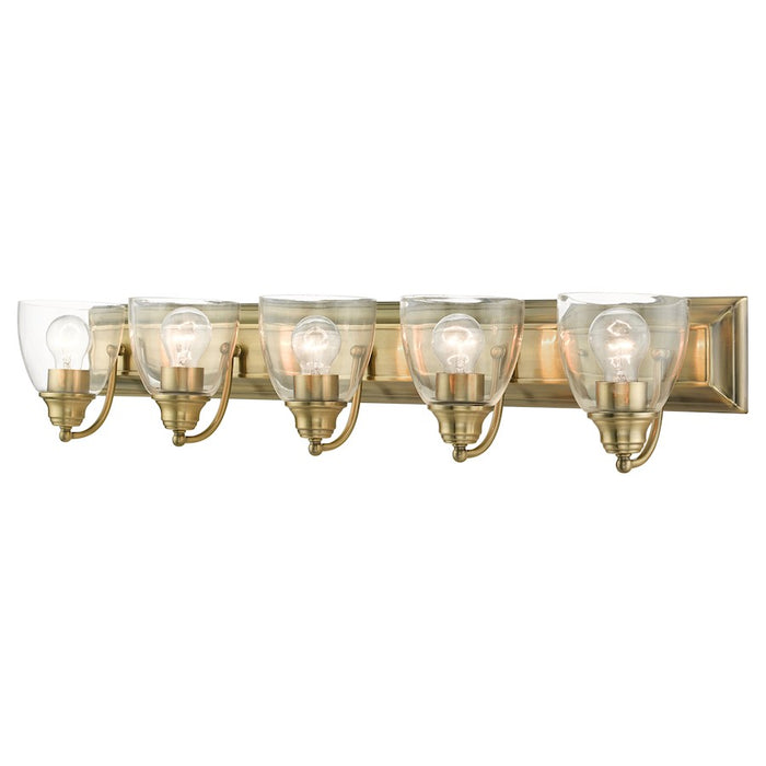 Livex Birmingham Vanity Sconce