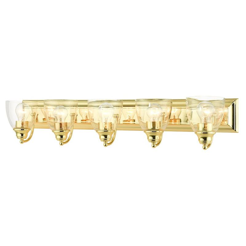 Livex Birmingham Vanity Sconce