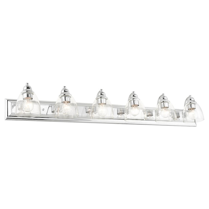 Livex Birmingham Vanity Sconce