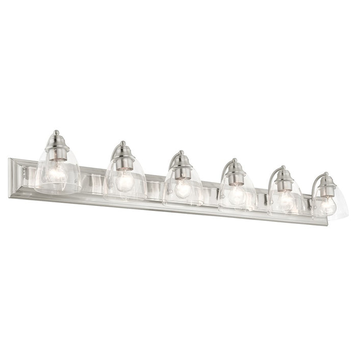 Livex Birmingham Vanity Sconce