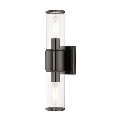 Livex Quincy 2 Light Vanity Sconce