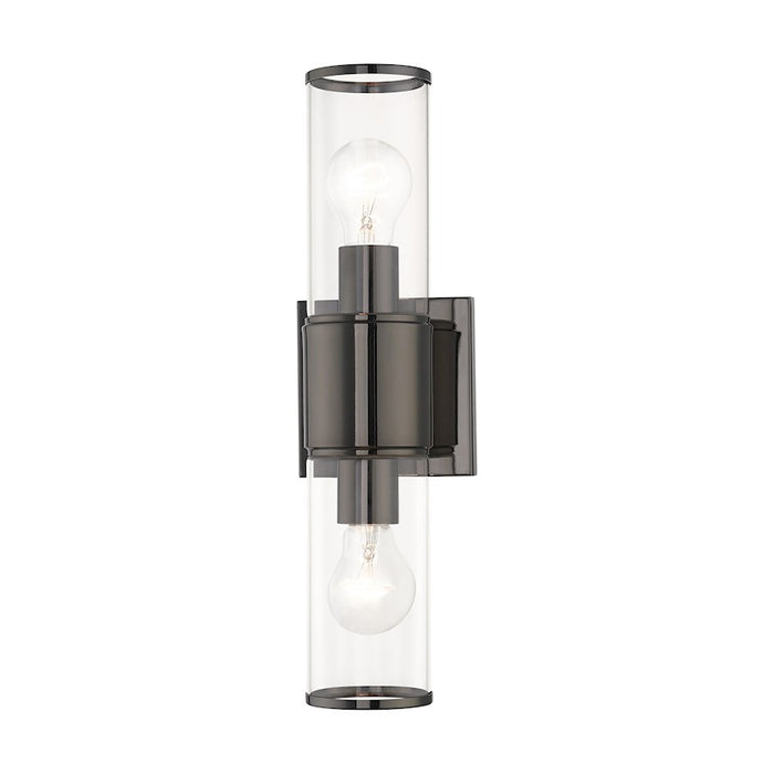 Livex Quincy 2 Light Vanity Sconce
