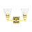 Livex Mission Vanity Sconce