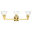 Livex Mission Vanity Sconce
