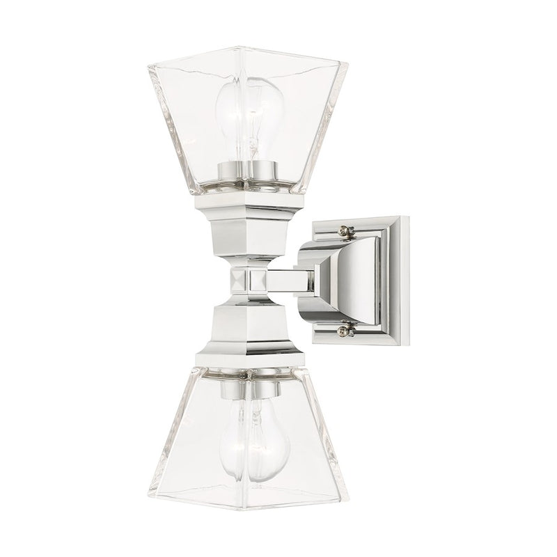 Livex Mission Wall Sconce