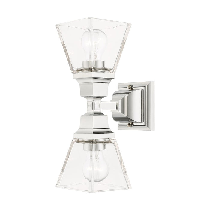 Livex Mission Wall Sconce