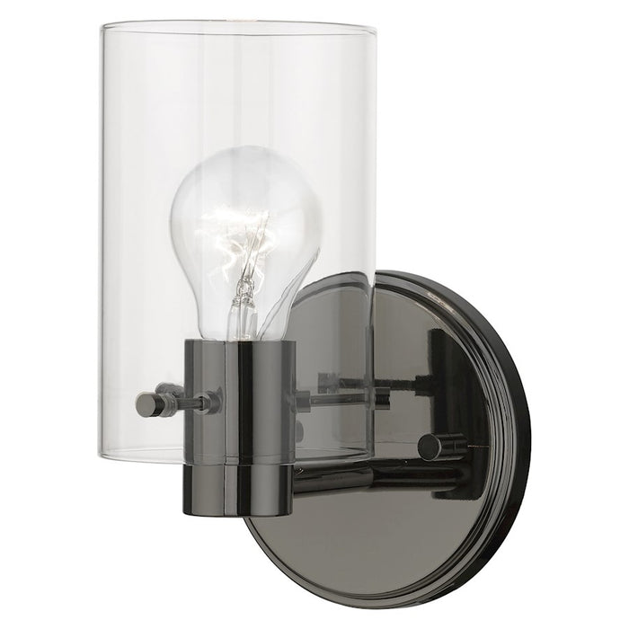 Livex Munich 1 Light Single Sconce