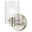 Livex Munich 1 Light Single Sconce