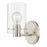 Livex Munich 1 Light Single Sconce