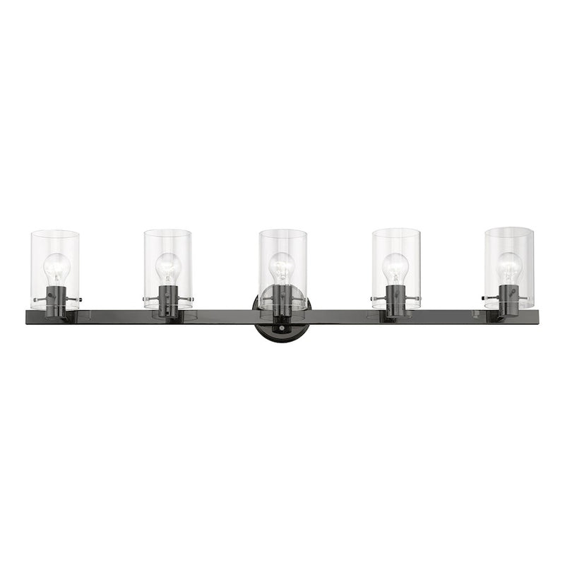 Livex Munich 5 Light Vanity Sconce