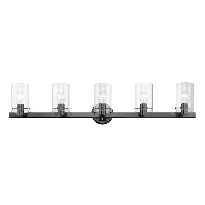 Livex Munich 5 Light Vanity Sconce