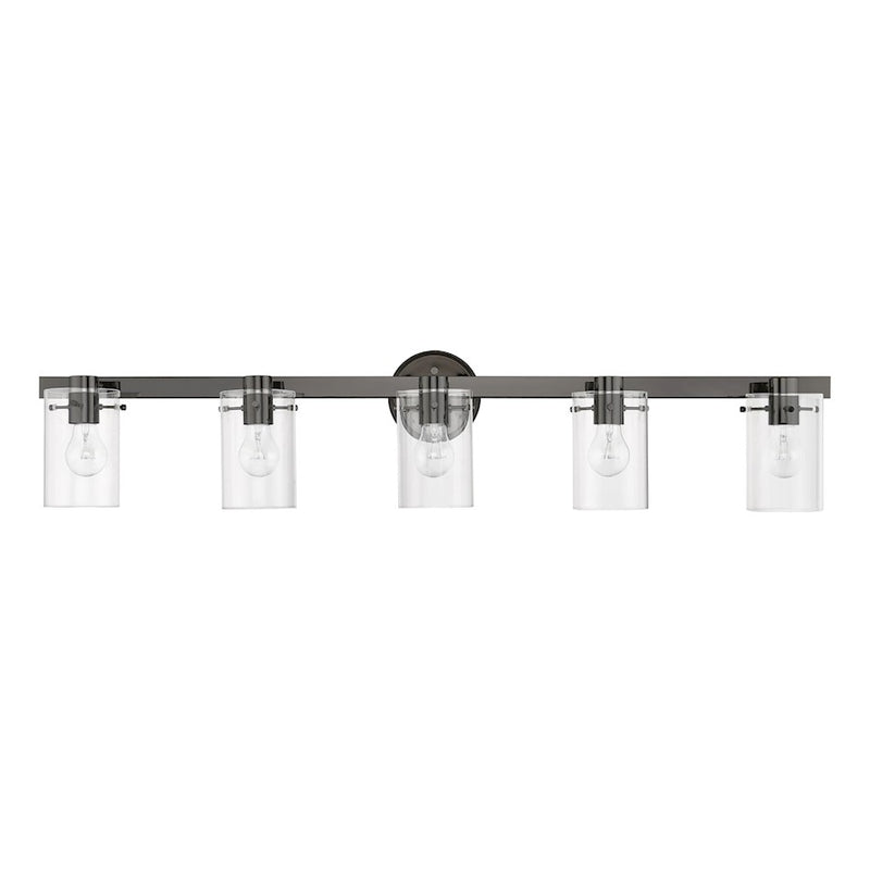 Livex Munich 5 Light Vanity Sconce