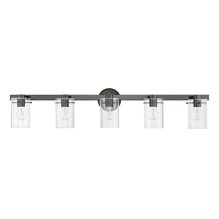 Livex Munich 5 Light Vanity Sconce