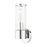 Livex Bennington 1 Light ADA Wall Sconce