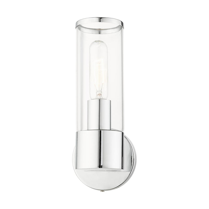 Livex Bennington 1 Light ADA Wall Sconce