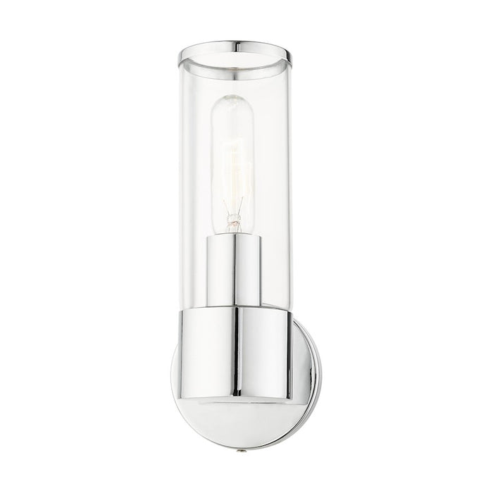 Livex Bennington 1 Light ADA Wall Sconce
