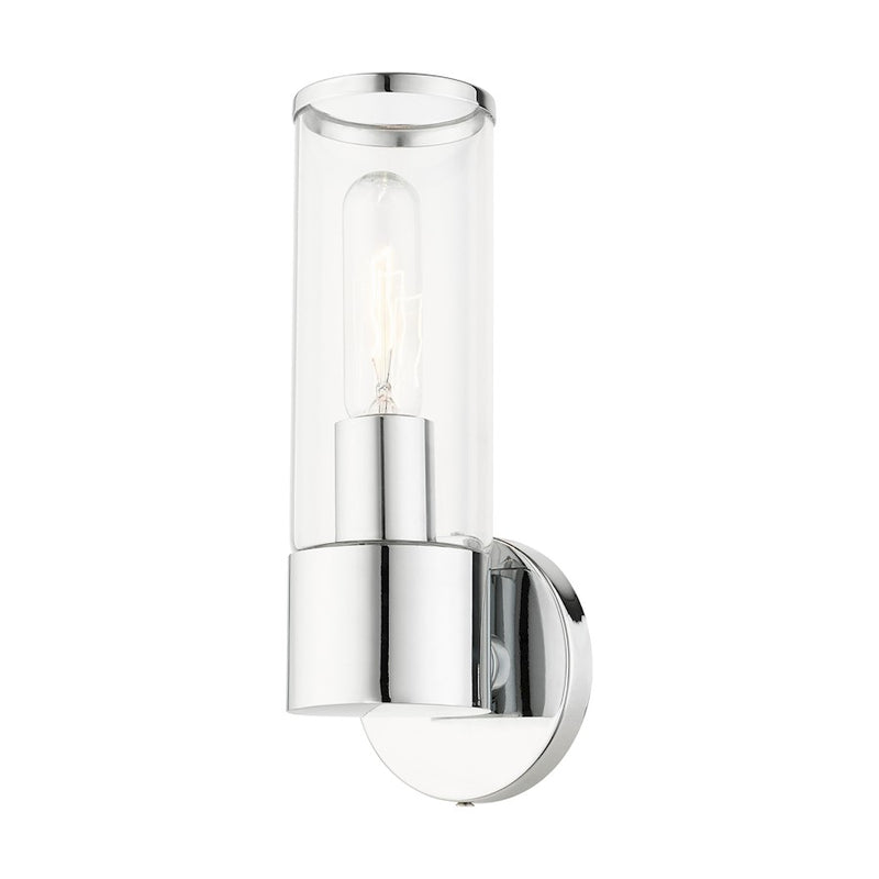 Livex Bennington 1 Light ADA Wall Sconce