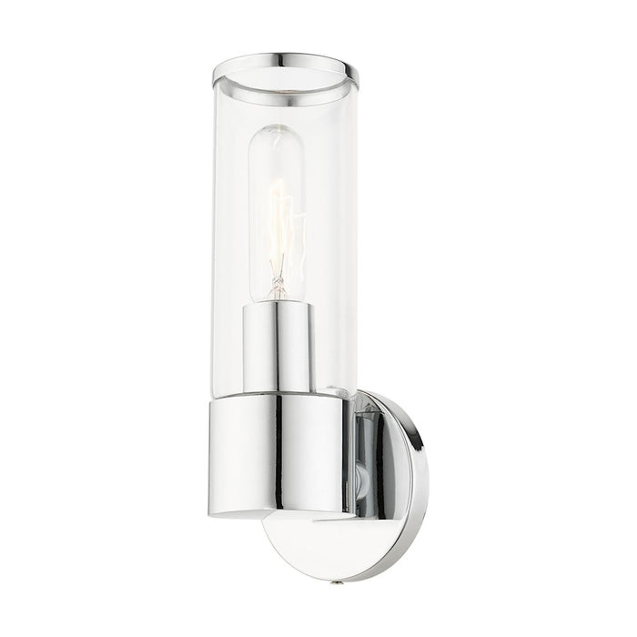 Livex Bennington 1 Light ADA Wall Sconce