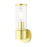 Livex Bennington 1 Light ADA Wall Sconce