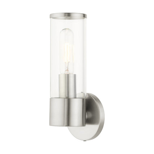 Livex Bennington 1 Light ADA Wall Sconce