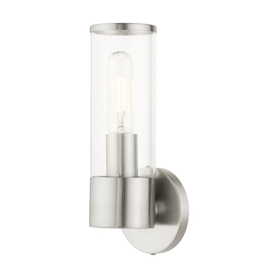 Livex Bennington 1 Light ADA Wall Sconce