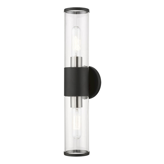 Livex Bancroft 2 Light ADA Vanity Sconce